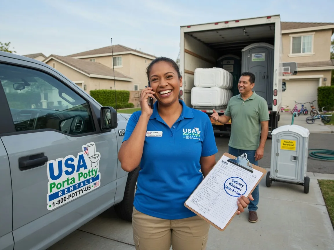 Porta Potty Rental Malta Bend, MO FAQs